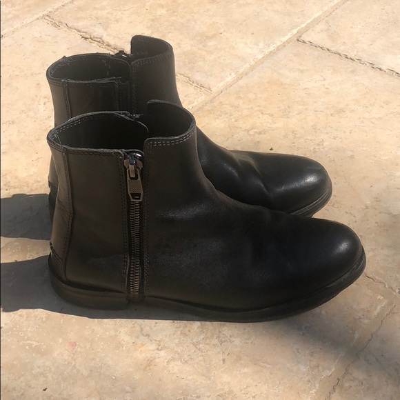 diesel chelsea boots